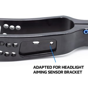 Toyota GR86 Camber & Castor Arms - Rear Lower - SPL Parts - Titanium Series Adjustable - `13-`27